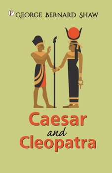 Paperback Caesar and Cleopatra Book