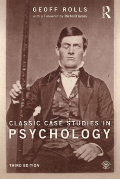 Paperback Classic Case Studies in Psychology: Third Edition Book