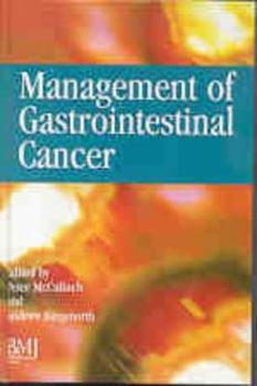 Hardcover Management of Gastrointestinal Cancer Book