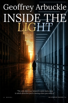 Paperback Inside the Light Book