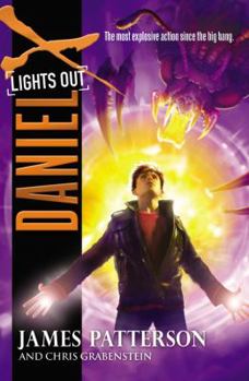 Hardcover Daniel X: Lights Out Book