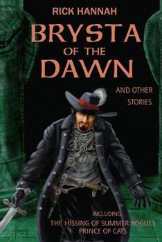 Paperback Brysta of the Dawn: And Other Stories Book
