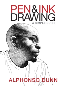Paperback Pen and Ink Drawing: A Simple Guide Book