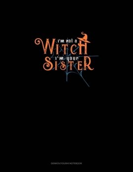 Paperback I'm Not a Witch I'm Your Sister: Genkouyoushi Notebook Book