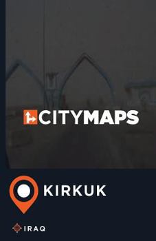 City Maps Kirkuk Iraq