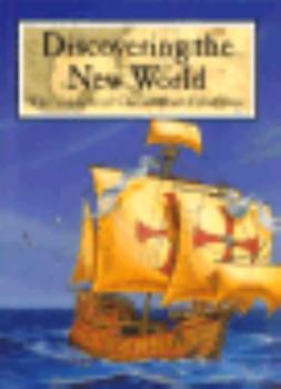 Library Binding Discovering the New World Book