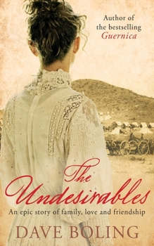 Paperback The Undesirables Book