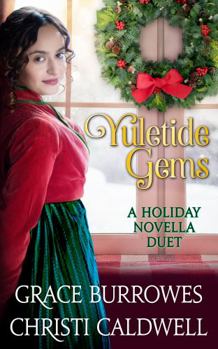 Paperback Yuletide Gems: A Holiday Novella Duet Book