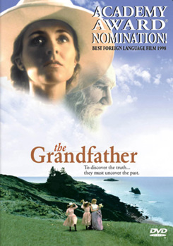 DVD The Grandfather [Spanish] Book