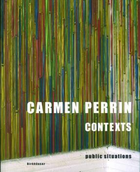 Paperback Carmen Perrin: Contexts: Public Situations Book