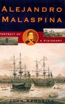 Hardcover Alejandro Malaspina Book