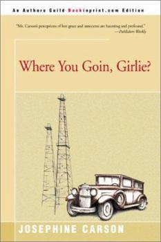 Paperback Where You Goin, Girlie? Book