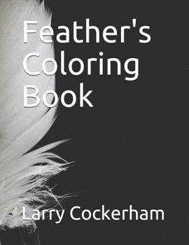 Paperback Feather's Coloring Book