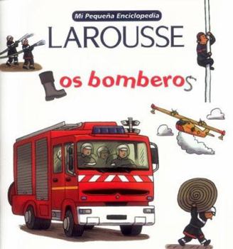 Paperback Los Bomberos [Spanish] Book
