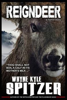 Paperback Reigndeer: A Horror Story Book