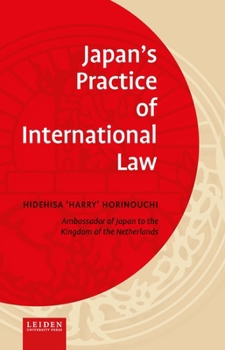 Paperback Japan's Practice of International Law Book