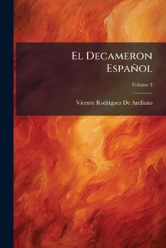 Paperback El Decameron Español [Spanish] Book