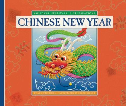 Library Binding Chinese New Year Book