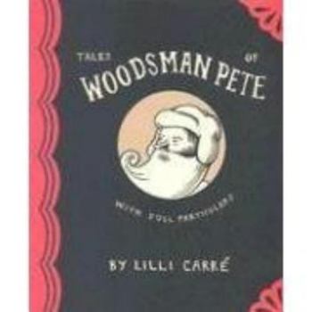 Paperback Tales of Woodsman Pete Book