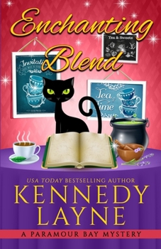 Paperback Enchanting Blend Book