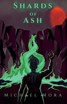 Paperback Shards of Ash Book