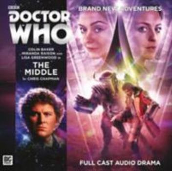 Audio CD Doctor Who Main Range 232 - The Middle Book