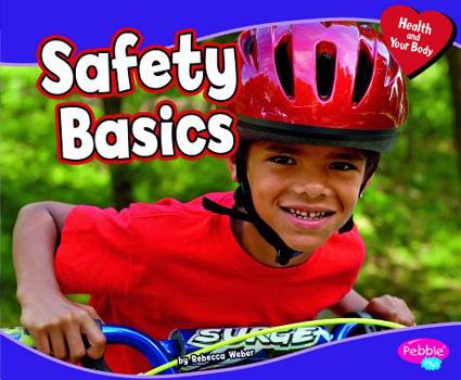 Hardcover Safety Basics Book