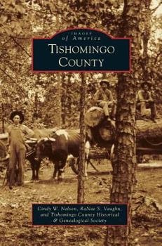 Hardcover Tishomingo County Book