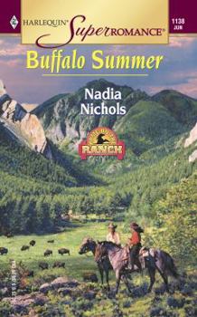 Buffalo Summer - Book #2 of the Montana