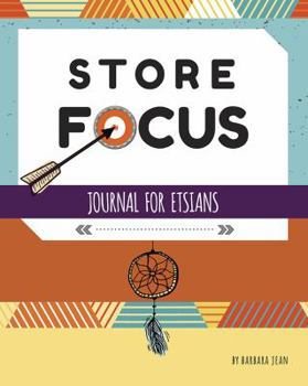 Paperback Store Focus Journal for Etsians Book