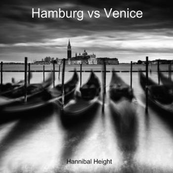 Paperback Hamburg vs Venice Book