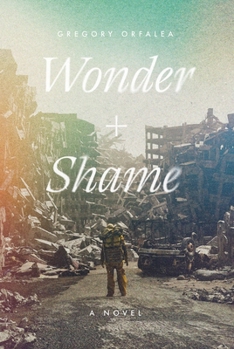 Hardcover Wonder and Shame Book
