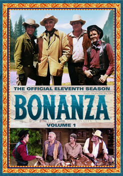 Bonanza: The Official Eleventh Season, Volume 1