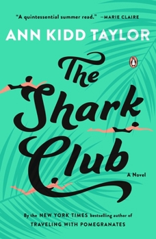 Paperback The Shark Club Book