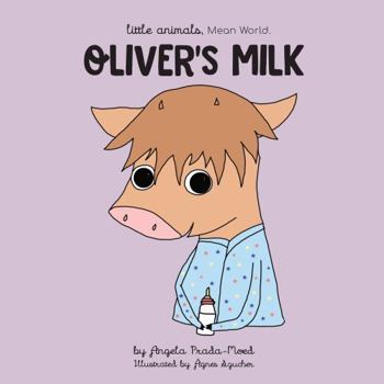 Hardcover Oliver's Milk Book