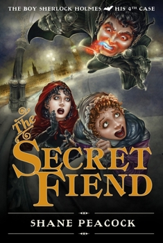 Paperback The Secret Fiend Book