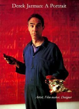Paperback Derek Jarman: A Portrait Book