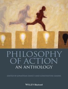 Paperback Philosophy of Action: An Anthology Book