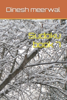 Sudoku book 7