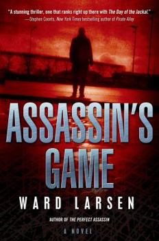 Assassin's Game - Book #2 of the David Slaton