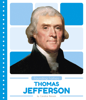 Thomas Jeffereson - Book  of the Founding Fathers