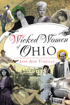 Paperback Wicked Women of Ohio Book