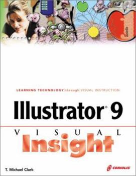Paperback Illustrator 9 Visual Insight Book