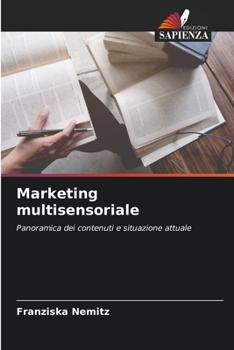 Paperback Marketing multisensoriale [Italian] Book