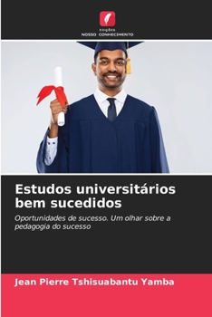 Paperback Estudos universitários bem sucedidos [Portuguese] Book