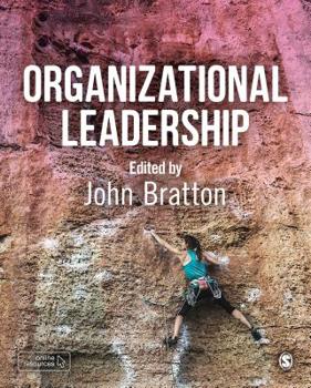 Hardcover Organizational Leadership Book