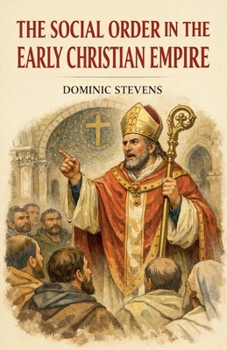 Paperback The Social Order in the Early Christian Empire Book