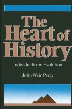 Hardcover Heart of History: Individuality in Evolution (Suny Series in Transpersonal and Humanistic Psychology) Book