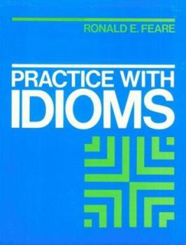 Paperback Practice with Idioms Book