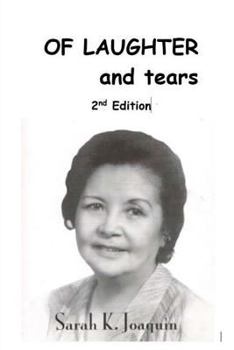 Paperback Of Laughter and Tears Book